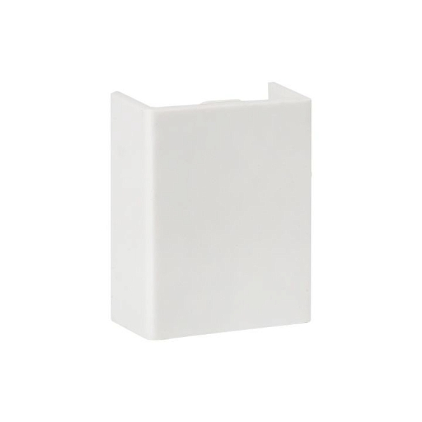 Соединитель (20x10) (4 шт) белый EKF-Plast 