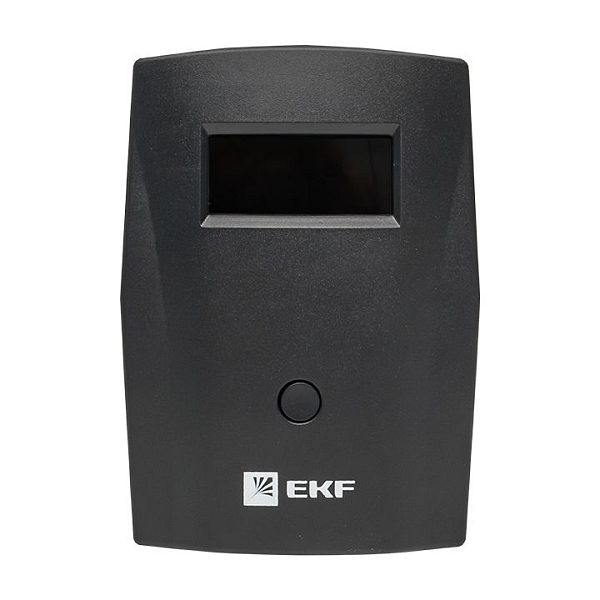 Источник Бесперебойного Питания Линейно-интерактивный E-Power SSW 200 800 ВА , 2xschuko,USB,RJ45