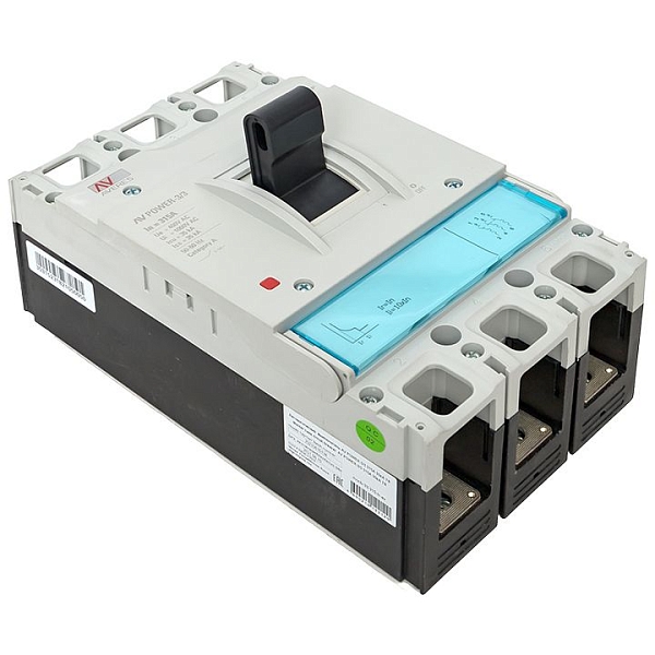 Выключатель автоматический в литом корпусе AV-POWER-3/3 315А 35кА TR EKF