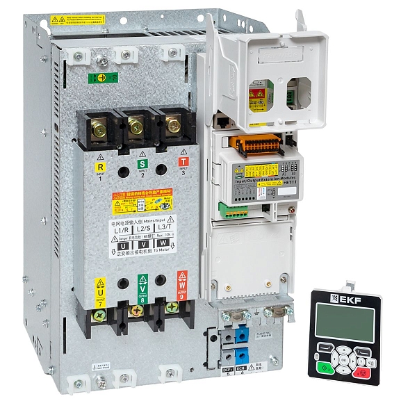 Преобразователь частоты PRO-Drive PD-500-E88-45K-43-PN EKF