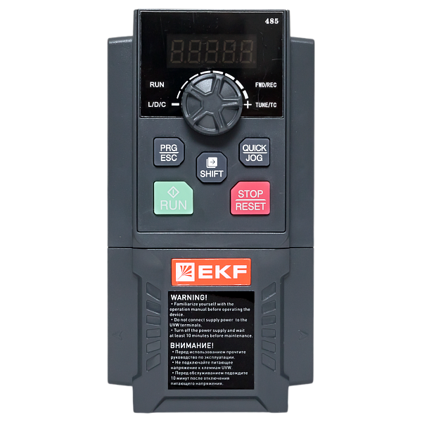 Преобразователь частоты PRO-Drive PD-150-FC-2K2-21-B EKF