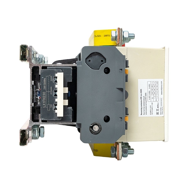 Контактор реверсивный КТЭ-1 265А 2NO 230В AC EKF