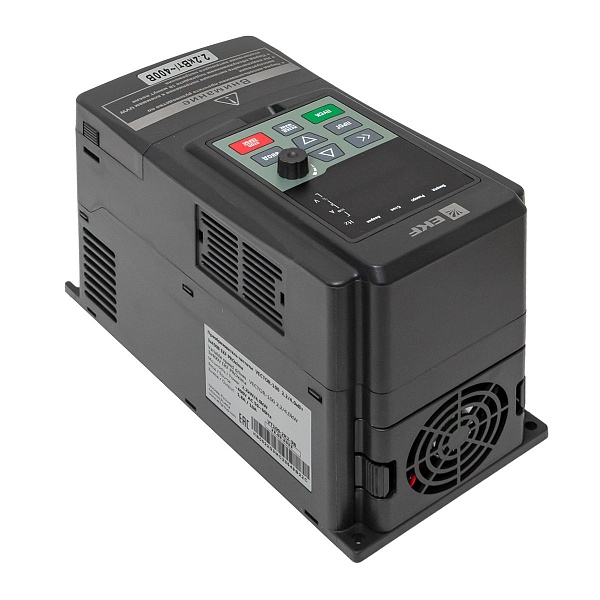 Преобразователь частоты 2,2/4кВт 3x400В VECTOR-100 EKF PROxima