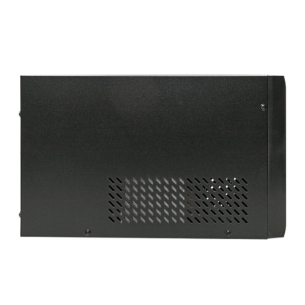 Источник Бесперебойного Питания Линейно-интерактивный E-Power PSW 600 1000 ВА/800Вт, напольный, без АКБ, с усиленным зарядным устройством,USB,RJ45,1хСE13,2xschuko