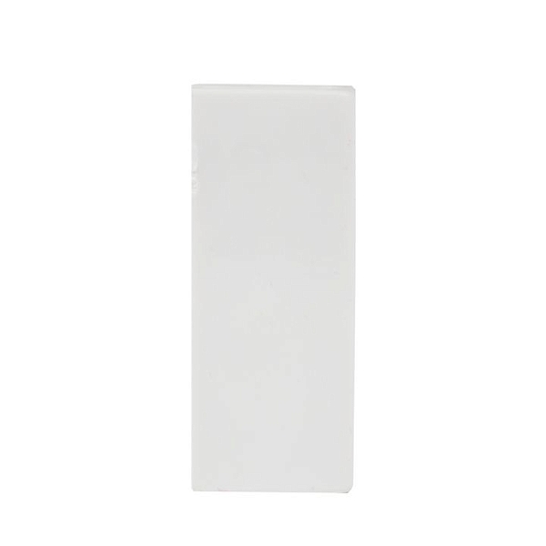 Соединитель (15x10) (4 шт) белый EKF-Plast 