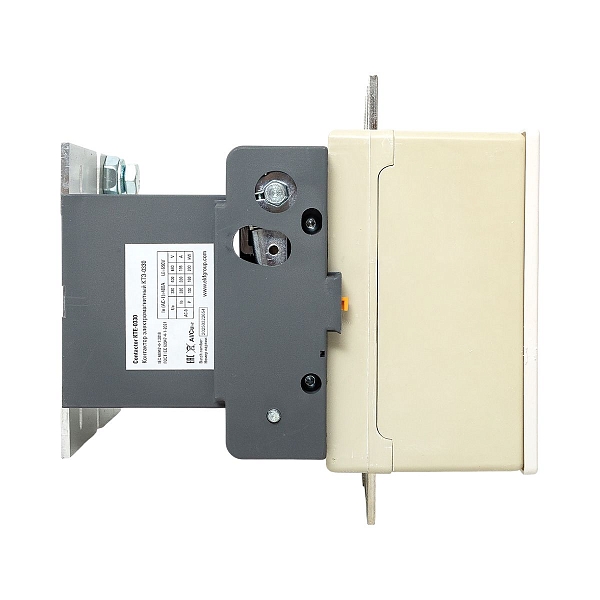 Контактор КТЭ-1 330А 1NO 230В AC EKF