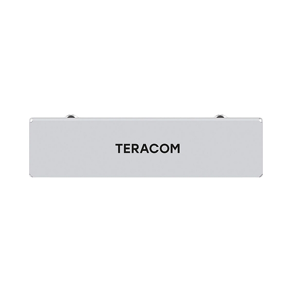 Блок охлаждения TERACOM 1 вентилятор для настенных шкафов серый
