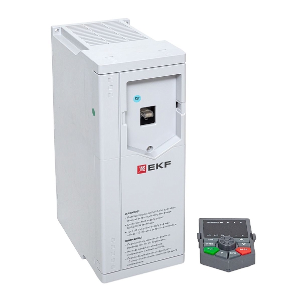 Преобразователь частоты PRO-Drive PD-90-FC-7K5-3-B EKF