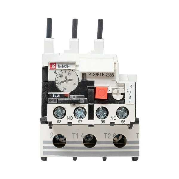 Реле тепловое РТЭ-2330 30-40А EKF