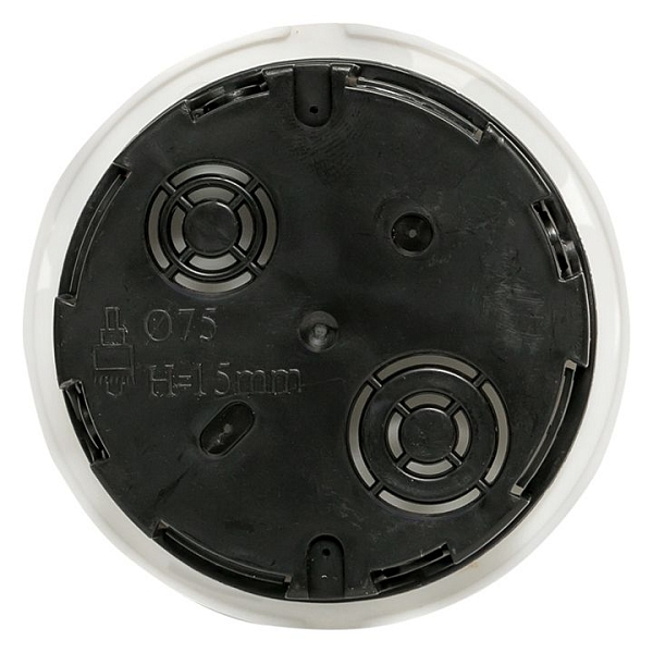 Коробка распределительная KMT-194 для твердых стен (72x15) EKF