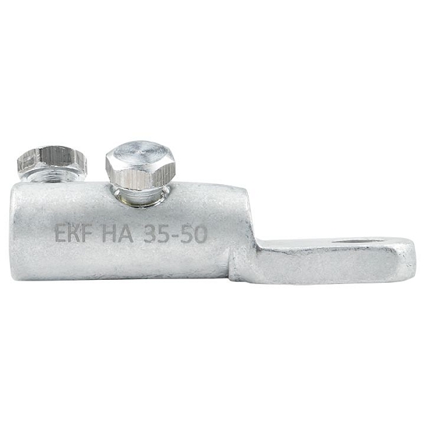Наконечник болтовой НА-50 М10 10 кВ (35-50 мм2) EKF PROxima