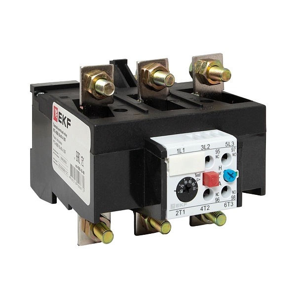 Реле тепловое РТЭ-4355 55-80А EKF