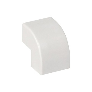 Угол внешний (15x10) (4 шт) белый EKF-Plast 