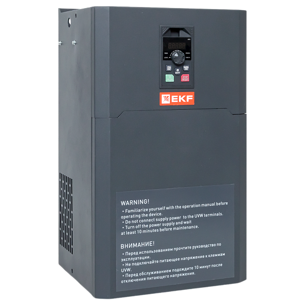 Преобразователь частоты PRO-Drive PD-150-FC-45K-43-B EKF