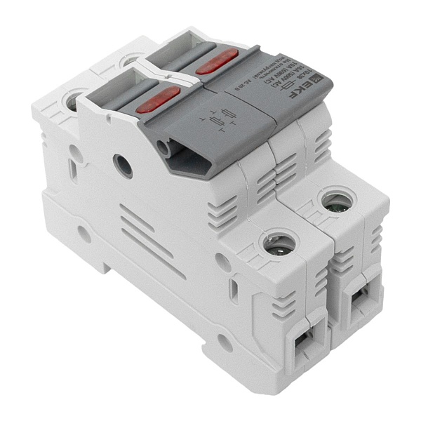 Предохранитель-разъединитель DF 10x38 2Р EKF