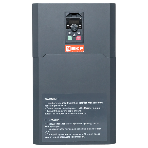 Преобразователь частоты PRO-Drive PD-150-FC-45K-43-B EKF