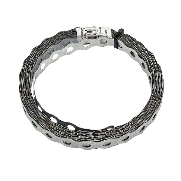 Лента перфорированная монтажная волна 12x0,55 (10 м) EKF