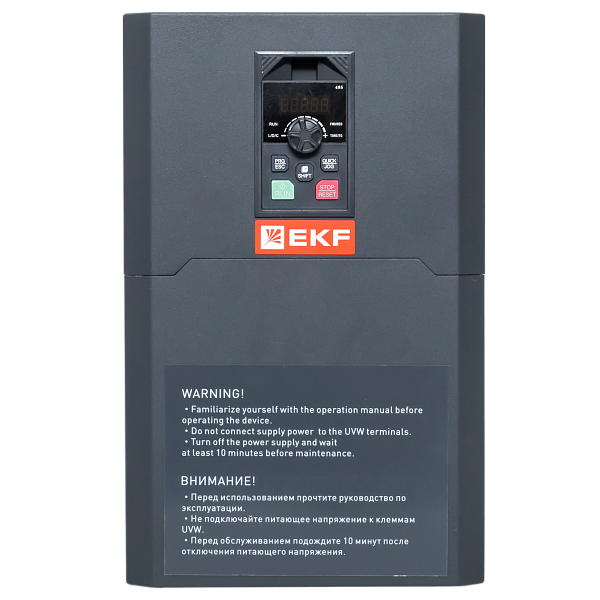 Преобразователь частоты PRO-Drive PD-150-FC-30K-43-B EKF