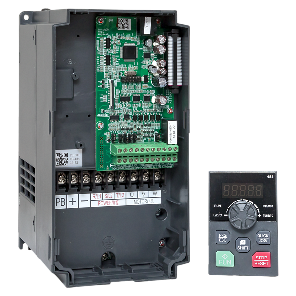 Преобразователь частоты PRO-Drive PD-150-FC-7K5-43-B EKF