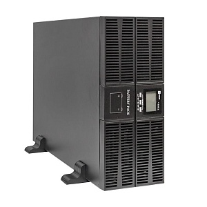 Источник Бесперебойного Питания двойного преобразования E-Power SW900G4 6кВА/6Квт ,для монтажа в стойку,1фазный ,230В, c АКБ 16x12В_7Ач