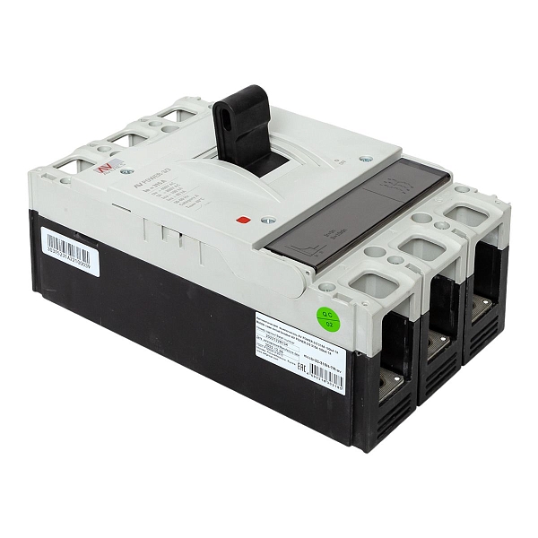 Выключатель автоматический в литом корпусе AV-POWER-3/3 315А 100кА TR EKF