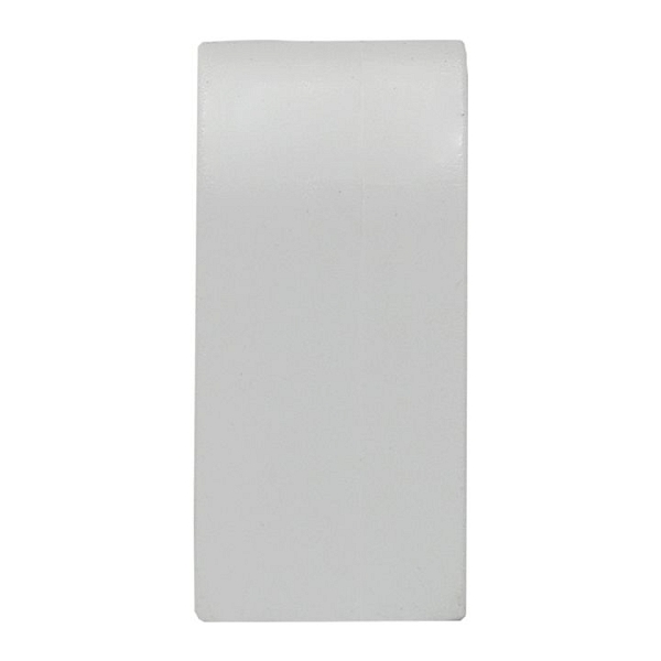 Соединитель (105x50) (2 шт) белый EKF C-Line 