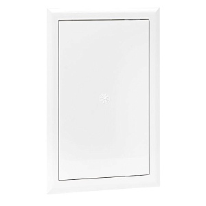 Люк ревизионный пластик 200x300 (ШхВ внутр.) EKF Basic