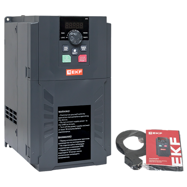 Преобразователь частоты PRO-Drive PD-150-FC-11K-43-B EKF