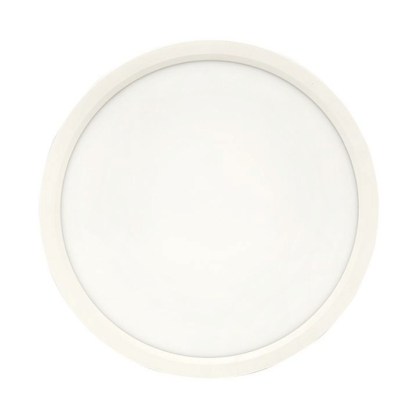 Умный потолочный светильник 230 мм 18 W EKF Connect