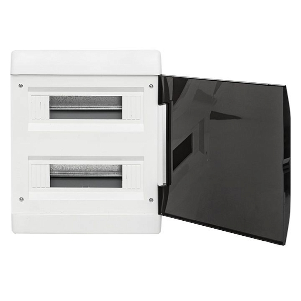 Щит распределителный ЩРВ-П-24 (пром. упаковка) IP41 Basic