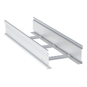 Лоток лестничный усиленный 150x800x6000-2,0 мм EKF