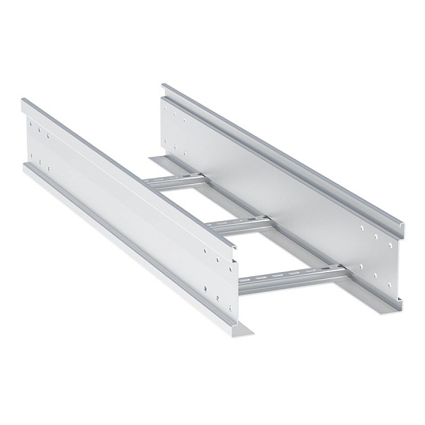 Лоток лестничный усиленный 150x900x3000-2,0 мм EKF