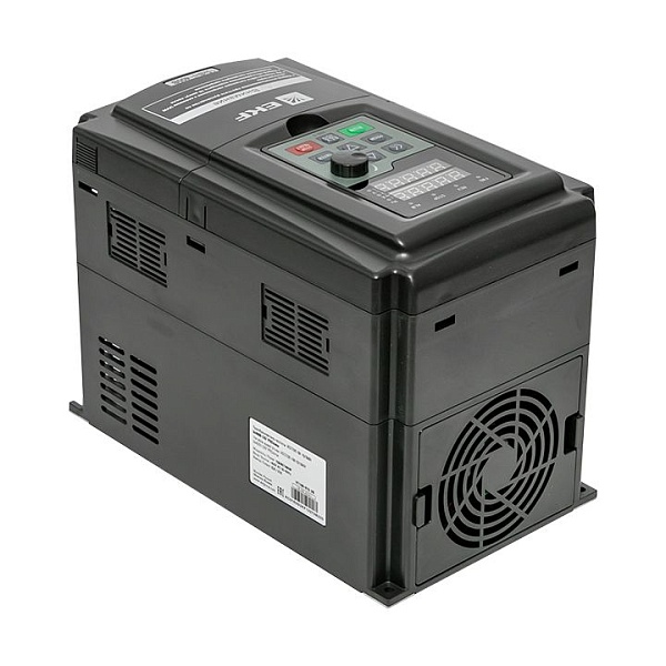 Преобразователь частоты 15/18кВт 3x400В VECTOR-100 EKF PROxima