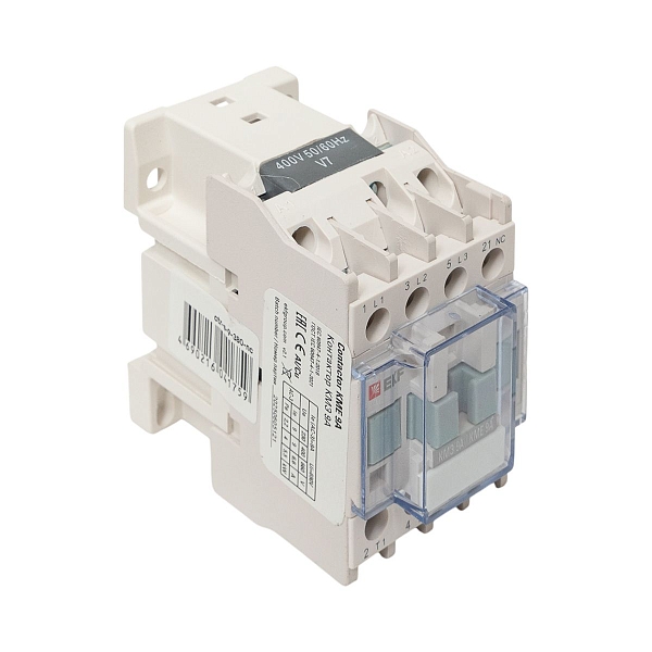 Контактор КМЭ-1 9А 1NC 400В AC EKF