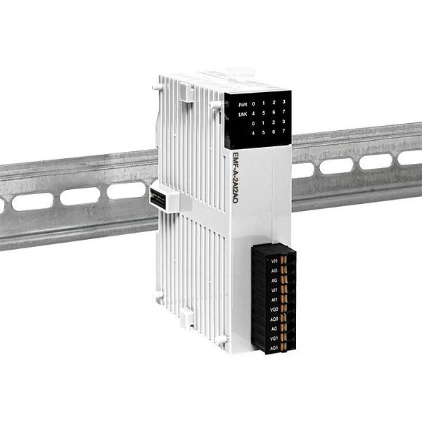 Модуль аналогового в/в EMF 2/2 PRO-Logic EKF (с поверкой)