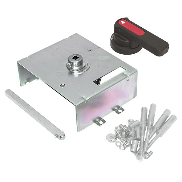 Ручной поворотный привод для AV POWER-4 ETU/TR прямой EKF
