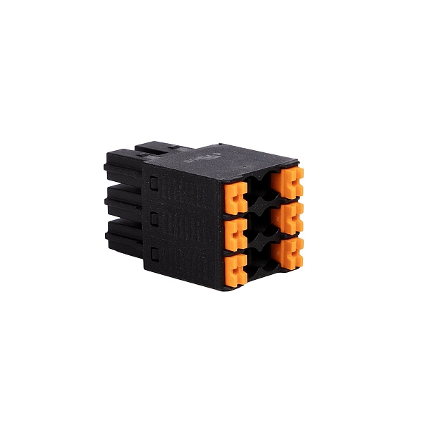 Модуль сетевой удалённого расширения ввода и вывода EtherNET IP GR200-EIP D-CARD EKF