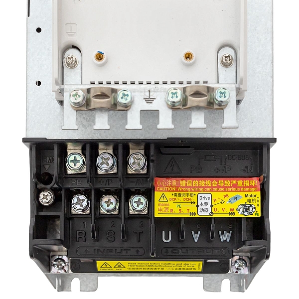 Преобразователь частоты PRO-Drive PD-500-E88-15K-43-B-PN EKF