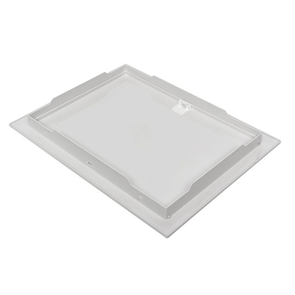 Дверь пластиковая для щита "Nova" 2 габарит IP41 EKF