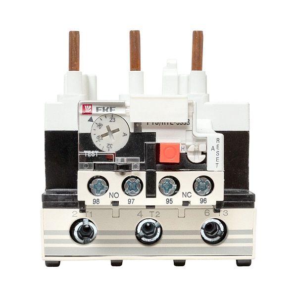 Реле тепловое РТЭ-2353 23-32А EKF