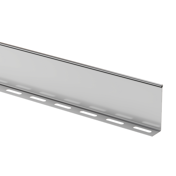 Перегородка разделительная h=80 мм (3000 мм) EKF