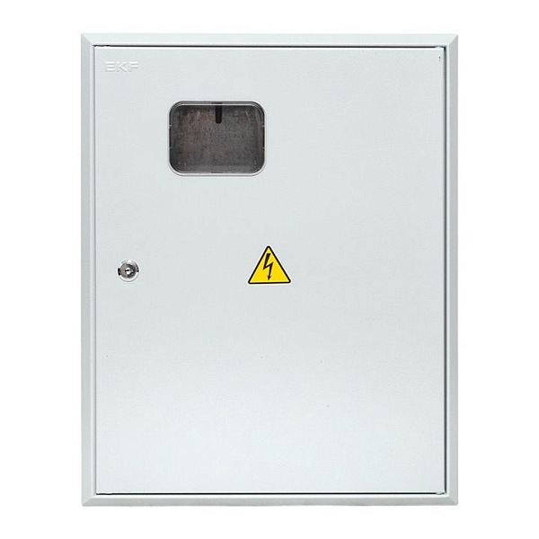 Щит учетно-распред. навесной ЩУРн 3/24 (500x400x160) IP31 EKF PROxima