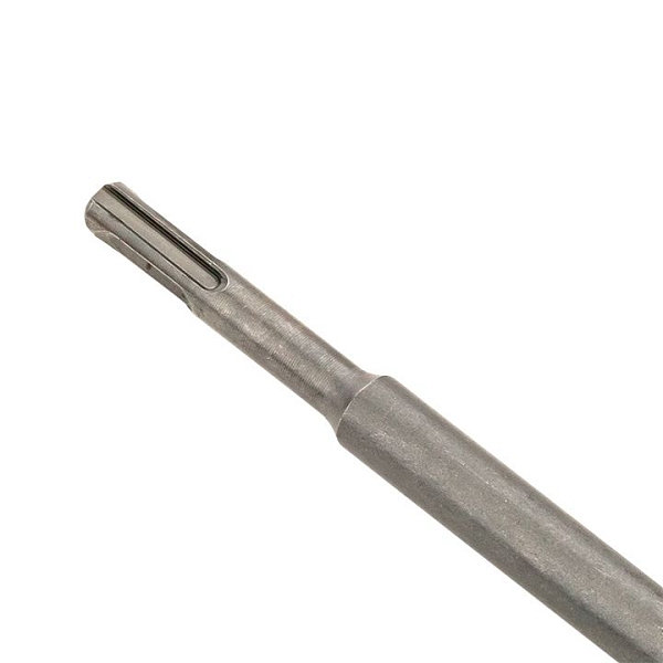 Зубило плоское широкое SDS-plus 40x250 мм EKF Master