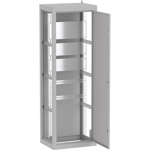 Каркас ВРУ-1 Unit S сварной с внутренней комплектацией (1800x600x450) IP31 EKF PROxima