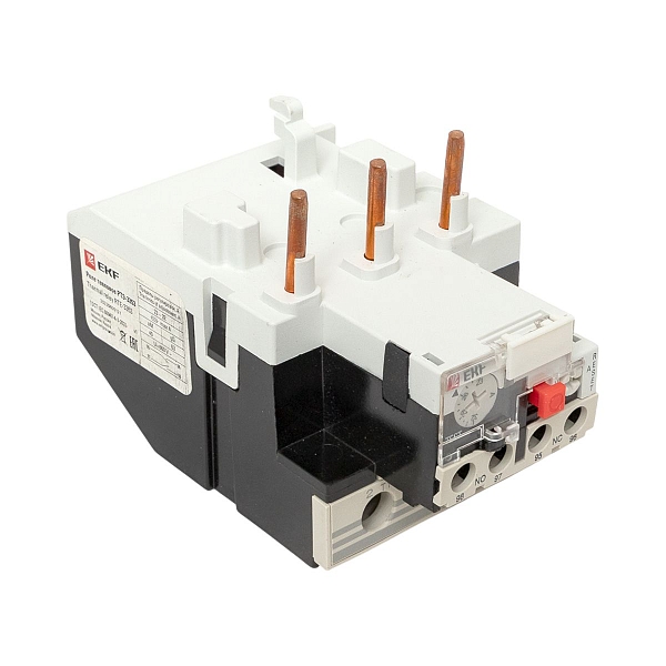 Реле тепловое РТЭ-2353 23-32А EKF