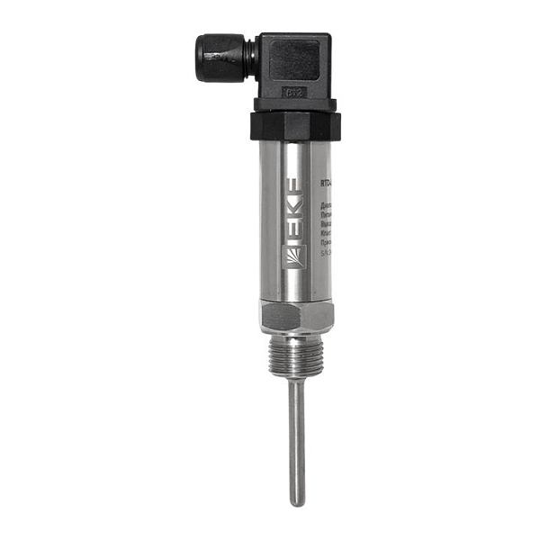 Датчик температуры L50 G1/2 4-20 мА DIN EKF