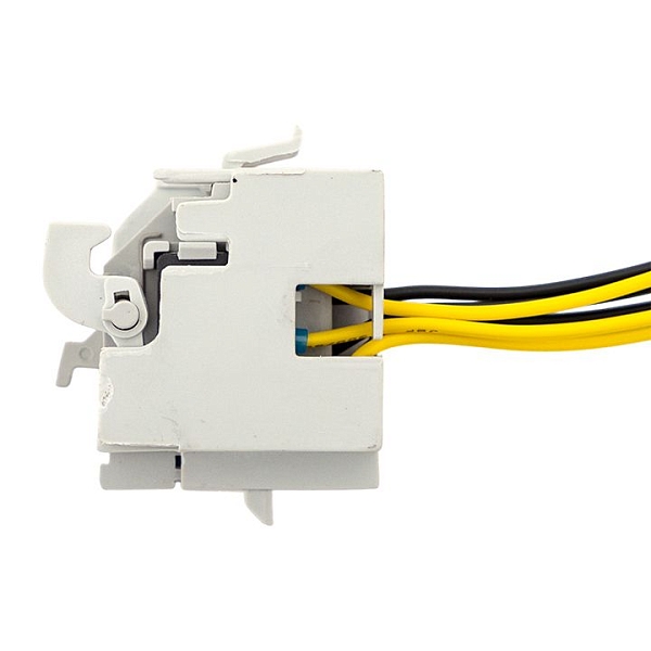 Совмещенный вспомогательный и сигнальный контакт (AX+AL) для AV POWER-1 ETU левый EKF