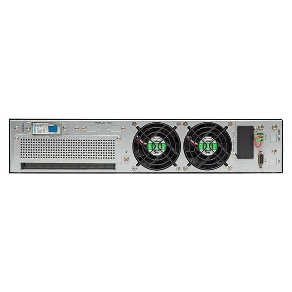 Источник Бесперебойного Питания двойного преобразования E-Power SW900G4 10000 ВА ,3/1 380В/230В, без АКБ,для монтажа в стойку