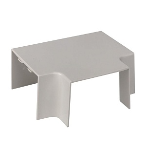 Угол T-образный (60x40) (4 шт) белый EKF-Plast 