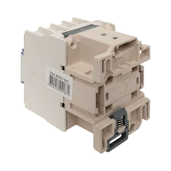 Контактор КМЭ-2 25А 1NC 400В AC EKF